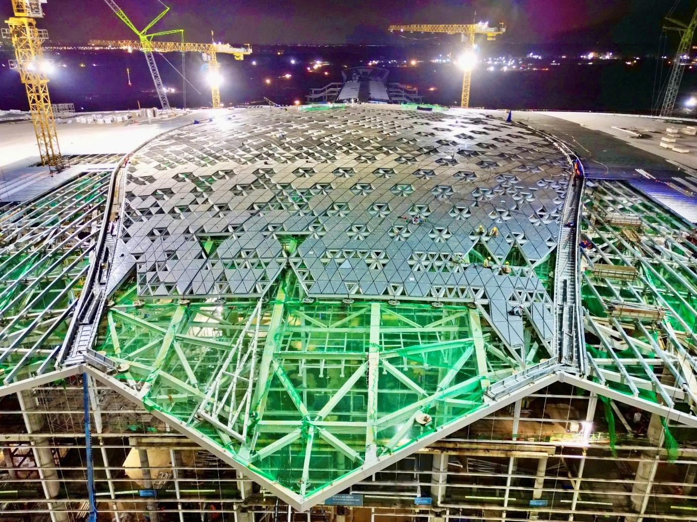 Sân bay Long Thành sẽ hoàn thành, đưa vào sử dụng trong tháng 12/2026- Ảnh 3.