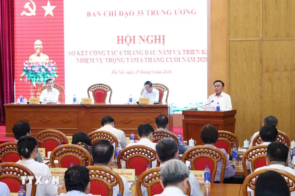 Không tạo 'khoảng trống thông tin' cho các thế lực thù địch lợi dụng chống phá- Ảnh 3.