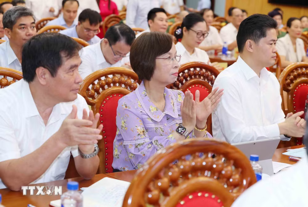Không tạo 'khoảng trống thông tin' cho các thế lực thù địch lợi dụng chống phá- Ảnh 2.