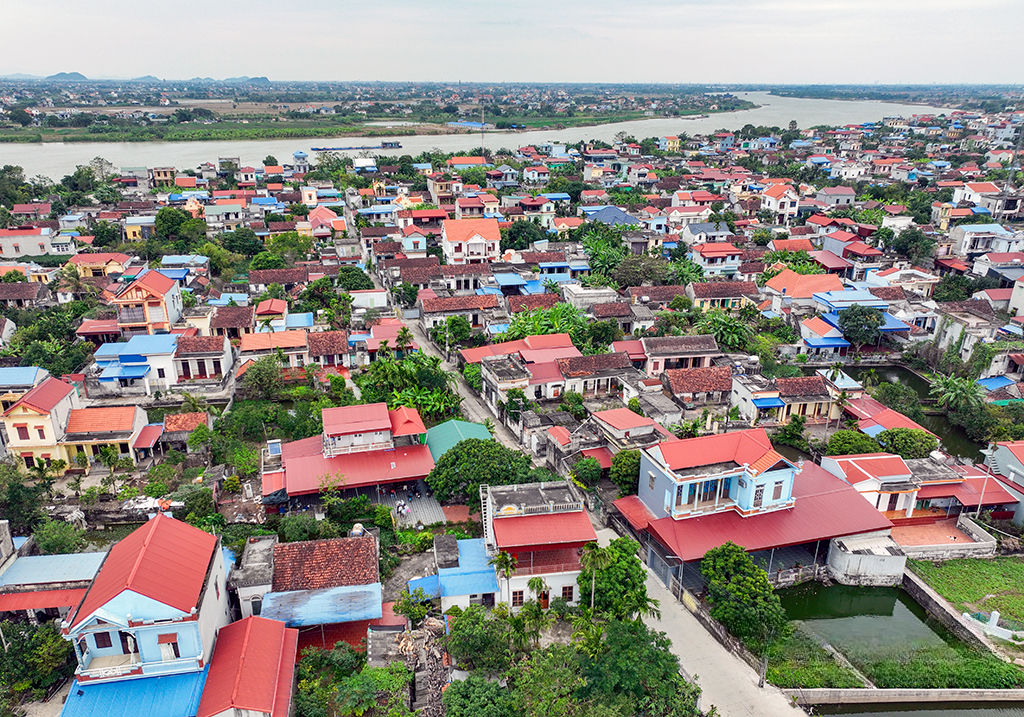 Xã Đồng Thịnh, Ninh Bình