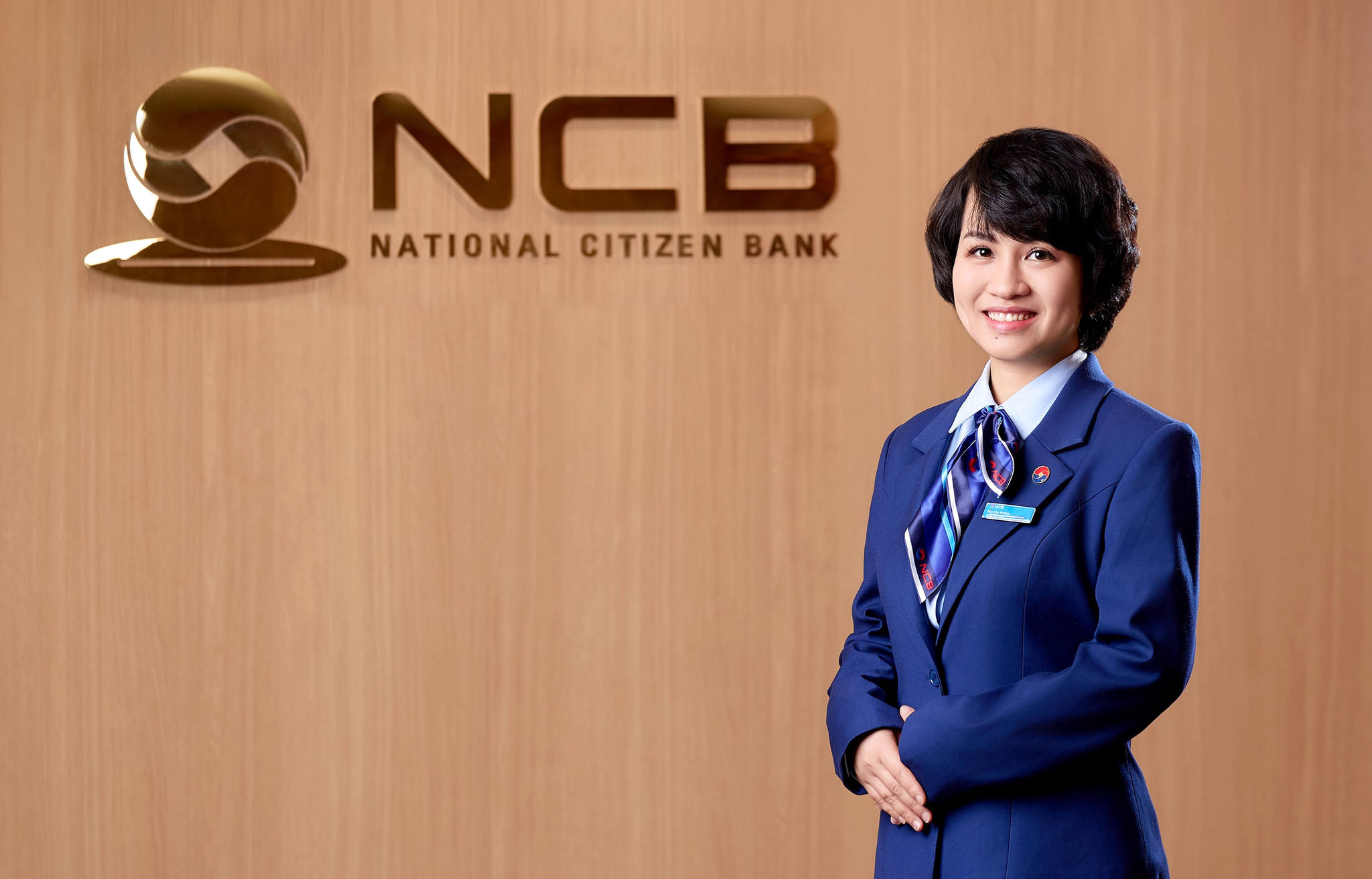 Bà Đào Mai Hương được bổ nhiệm PTGĐ NCB