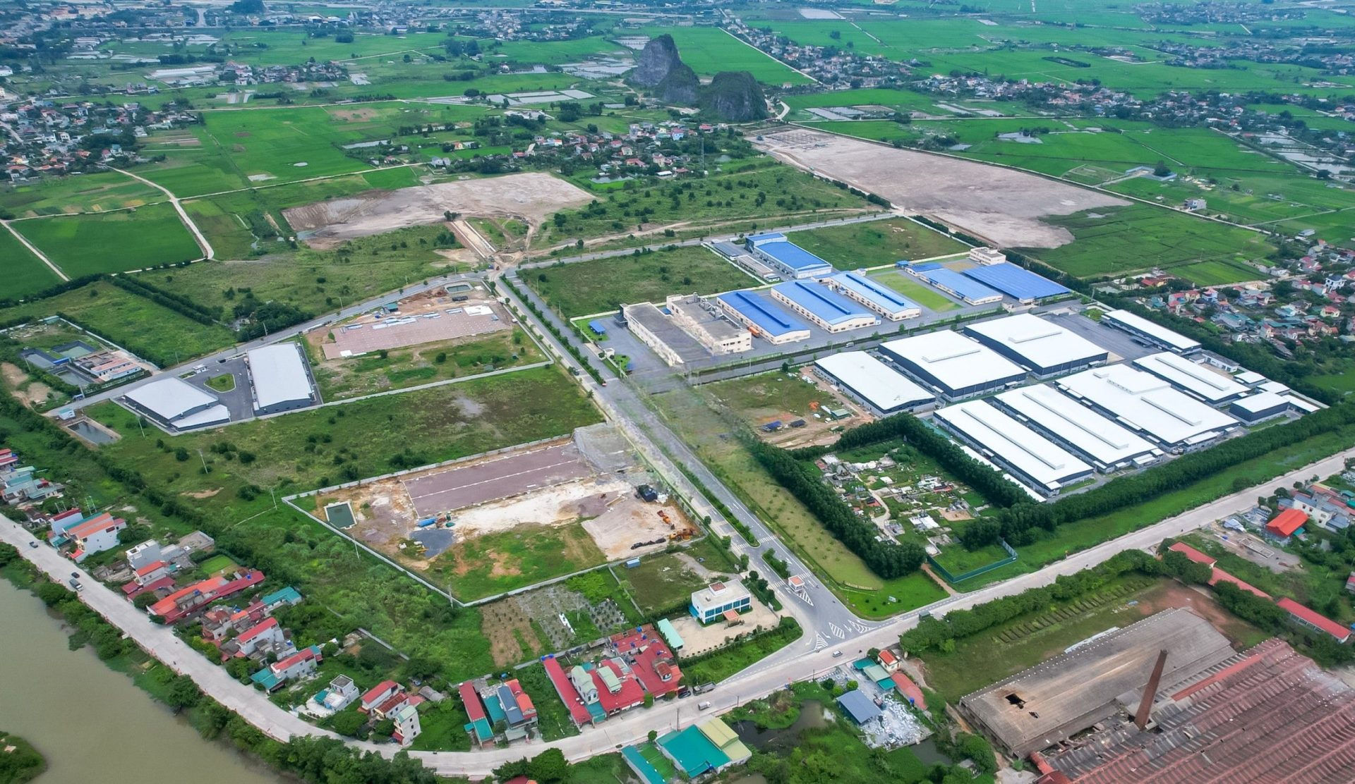 Phường Yên Thắng, Ninh Bình