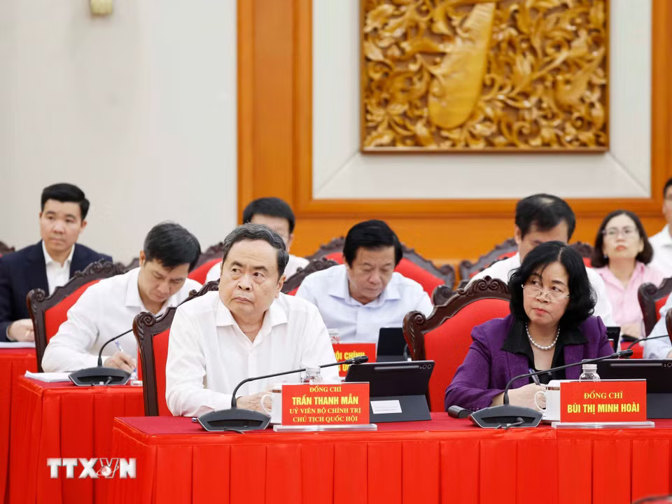 Tổng Bí thư, Chủ tịch nước Tô Lâm: Góp phần đưa đối ngoại và hội nhập quốc tế phục vụ phát triển đất nước- Ảnh 3.