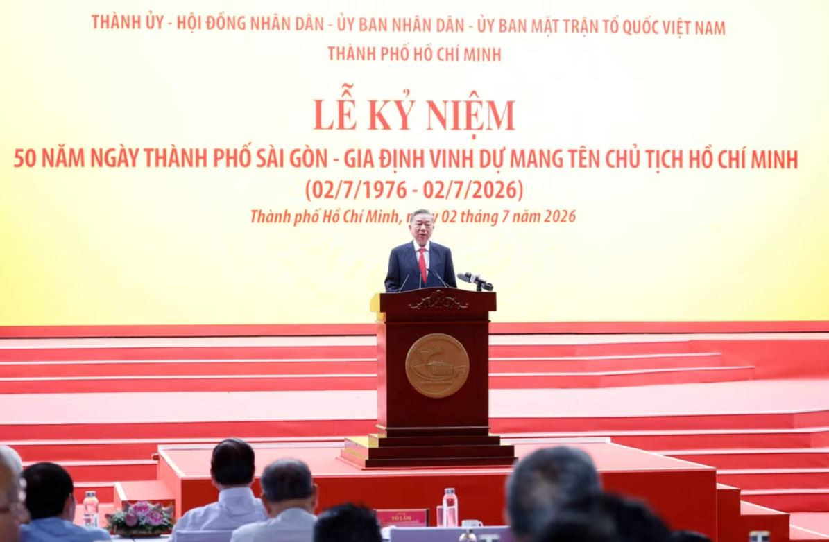 tổng bí thư 3