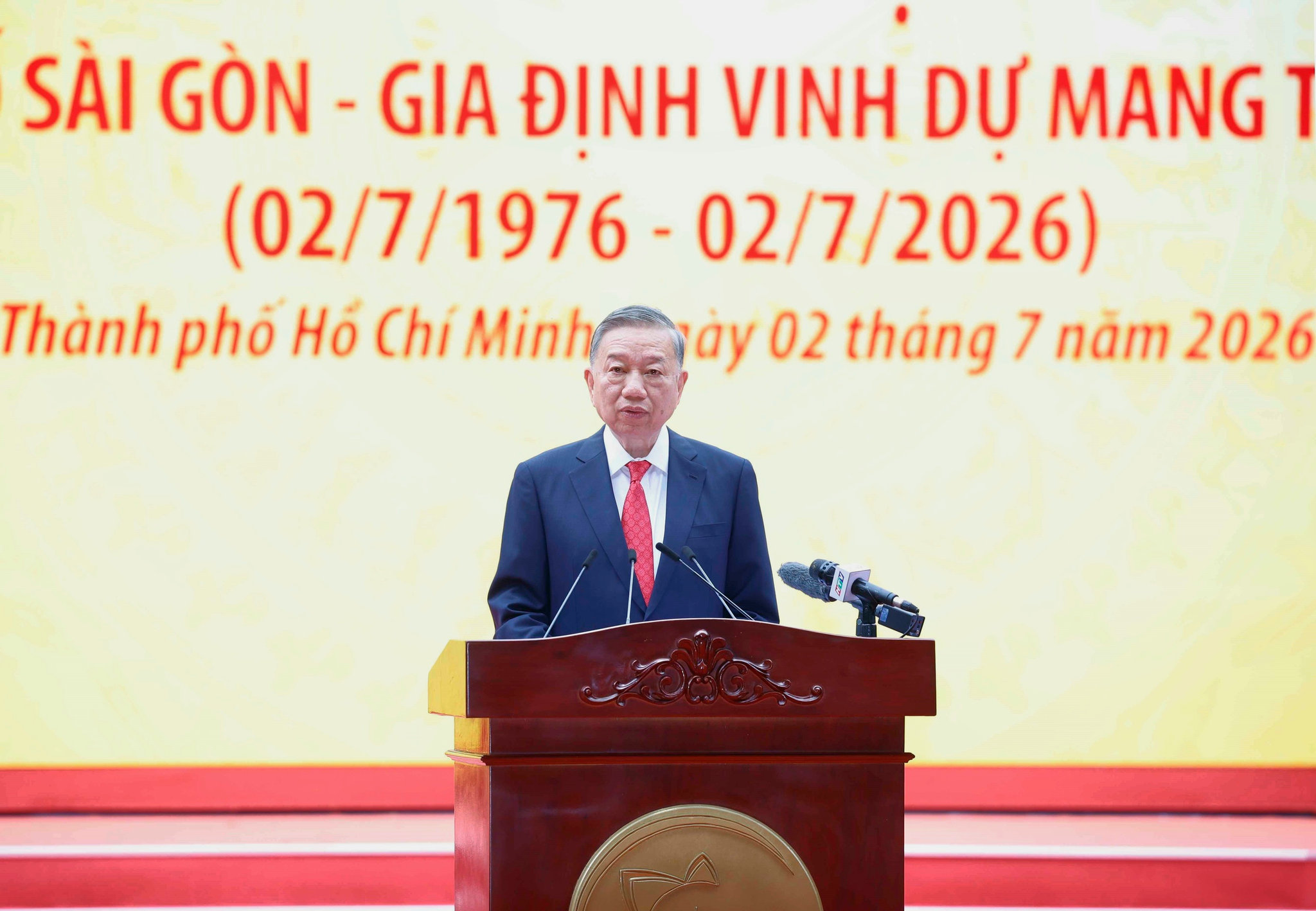 tổng bí thư