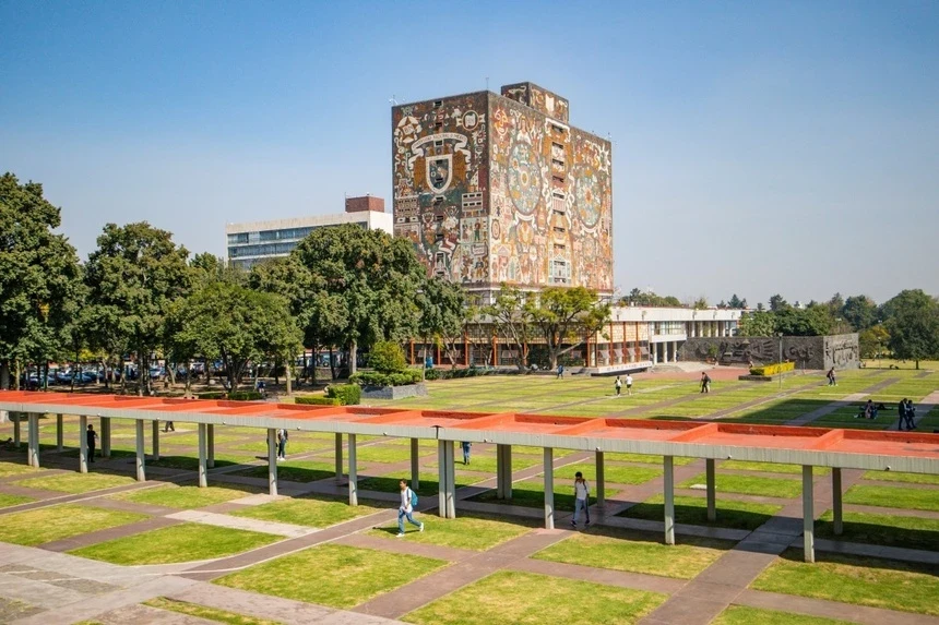 Đại học Tự chủ Quốc gia Mexico