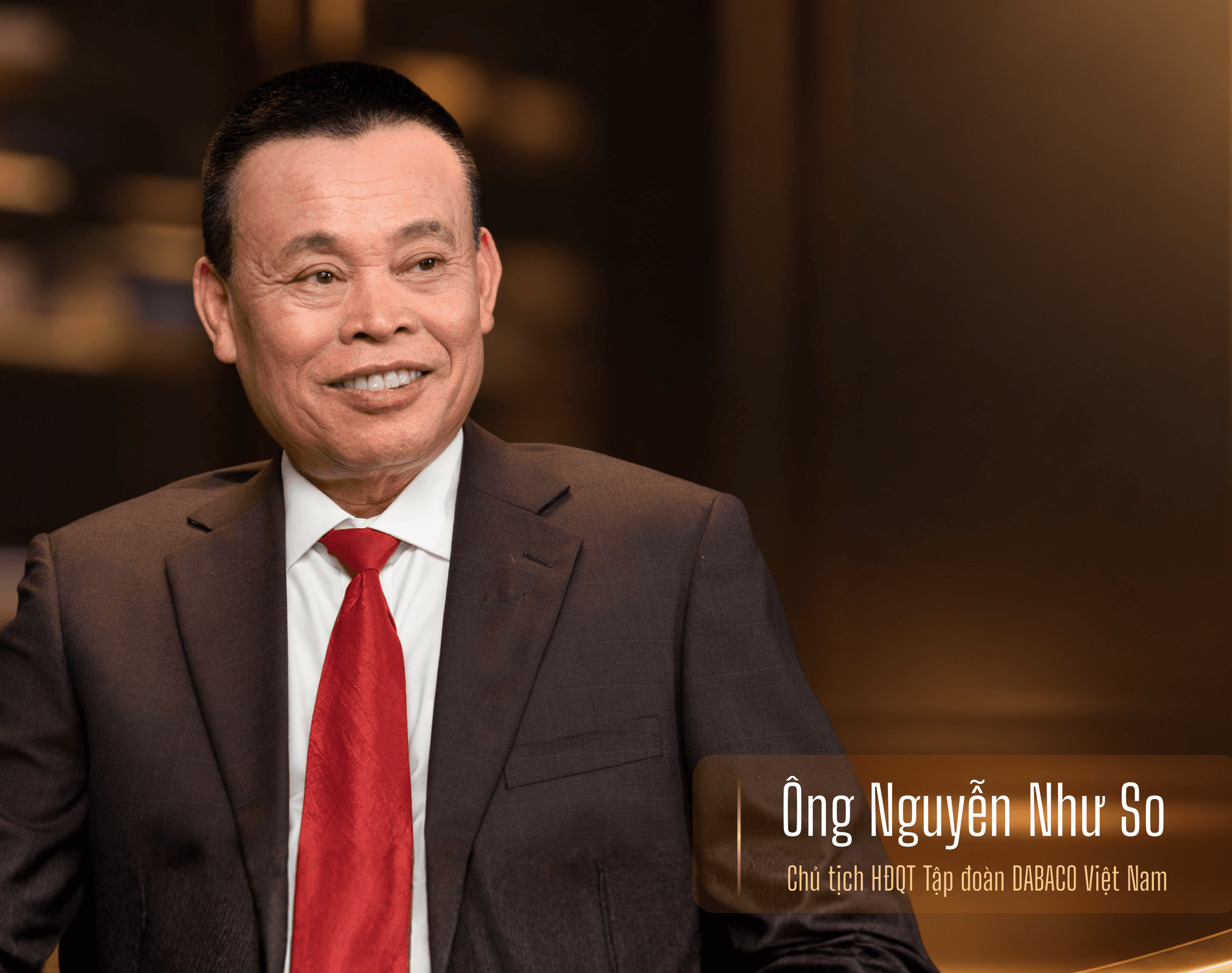 CHỦ TỊCH ngang