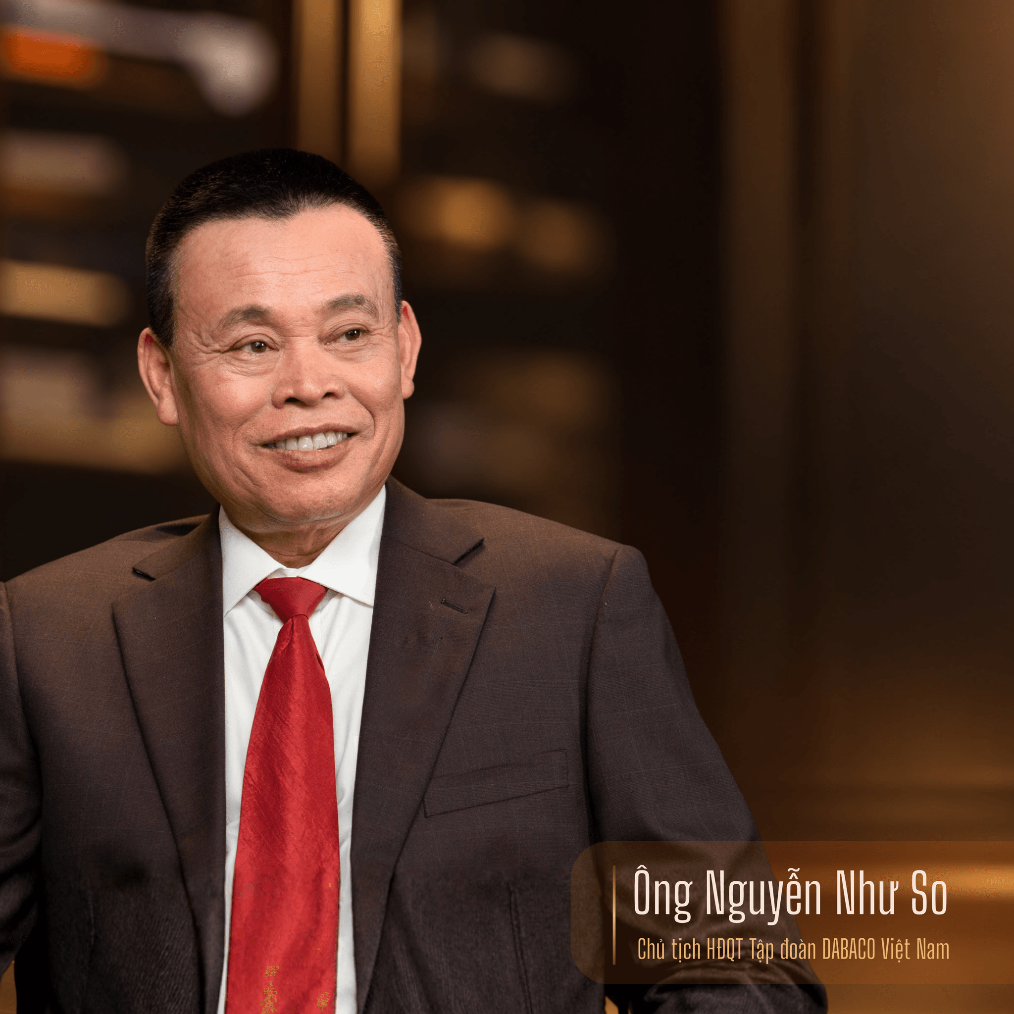 CHỦ TỊCH