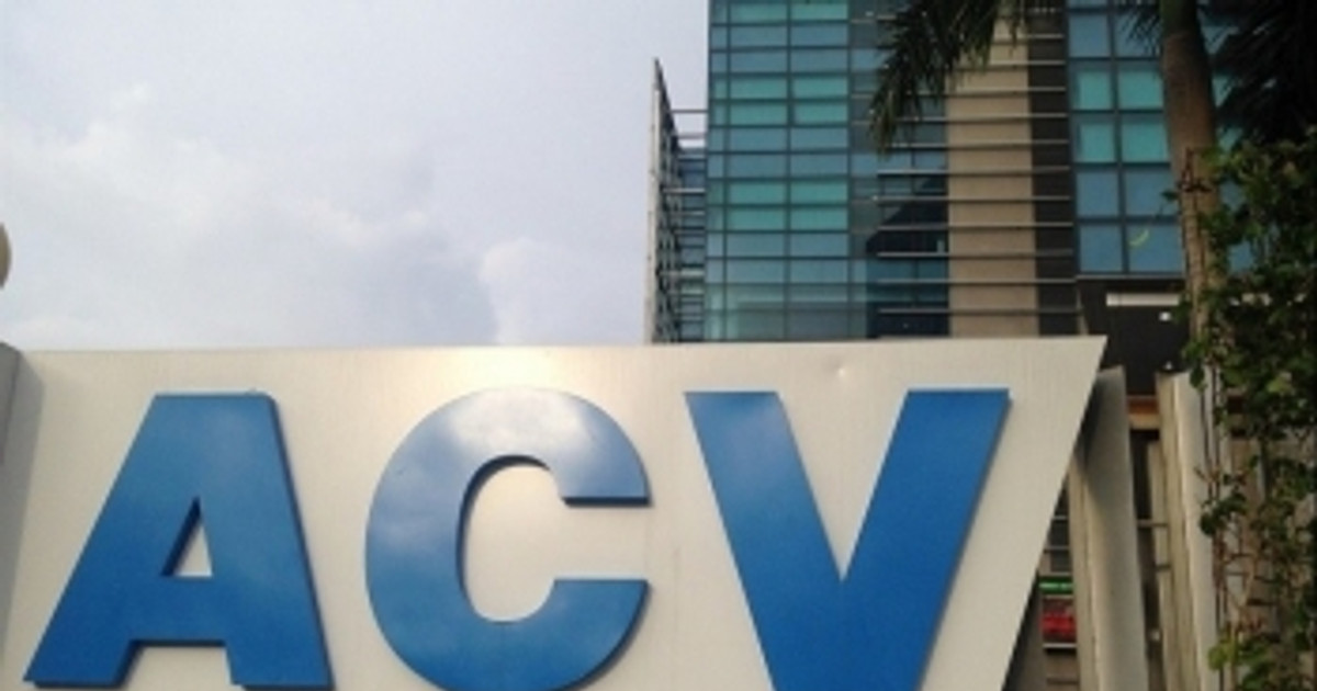 Cảng hàng không Việt Nam (ACV) có lãi trở lại trong quý III