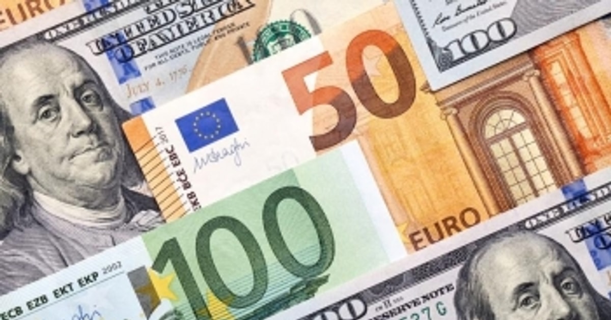 giá euro chợ đen hôm nay 24h