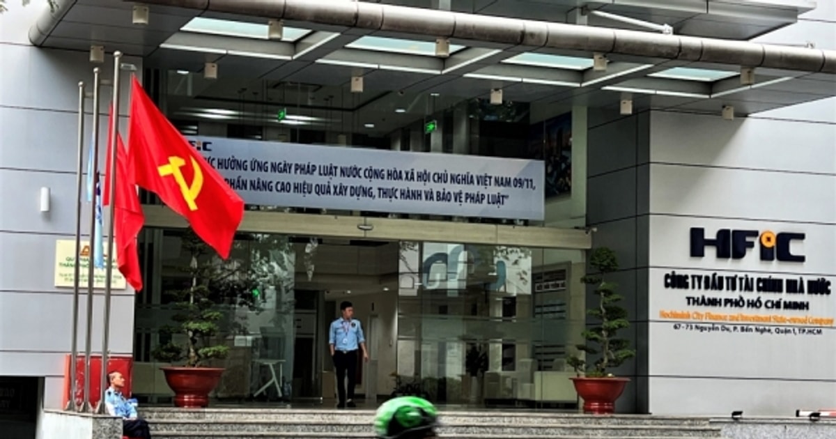 HFIC vi phạm, thiếu sót thế nào trong công tác quản lý và sử dụng vốn ...