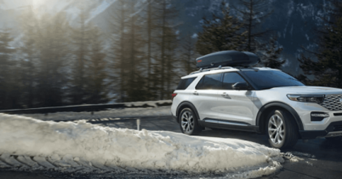 Ford Explorer: Mẫu SUV cao cấp cực đáng đồng tiền với doanh số khủng