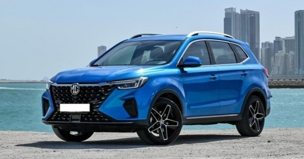 MG RX5 chính thức trình làng tháng 9: Có gì mà thách thức cả Mazda CX-5 ...