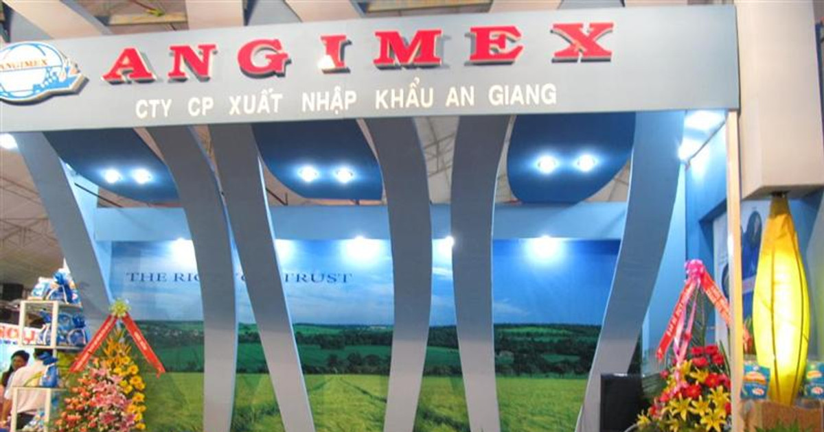 Angimex giải trình nguyên nhân cổ phiếu AGM giảm sàn 5 phiên liên tiếp