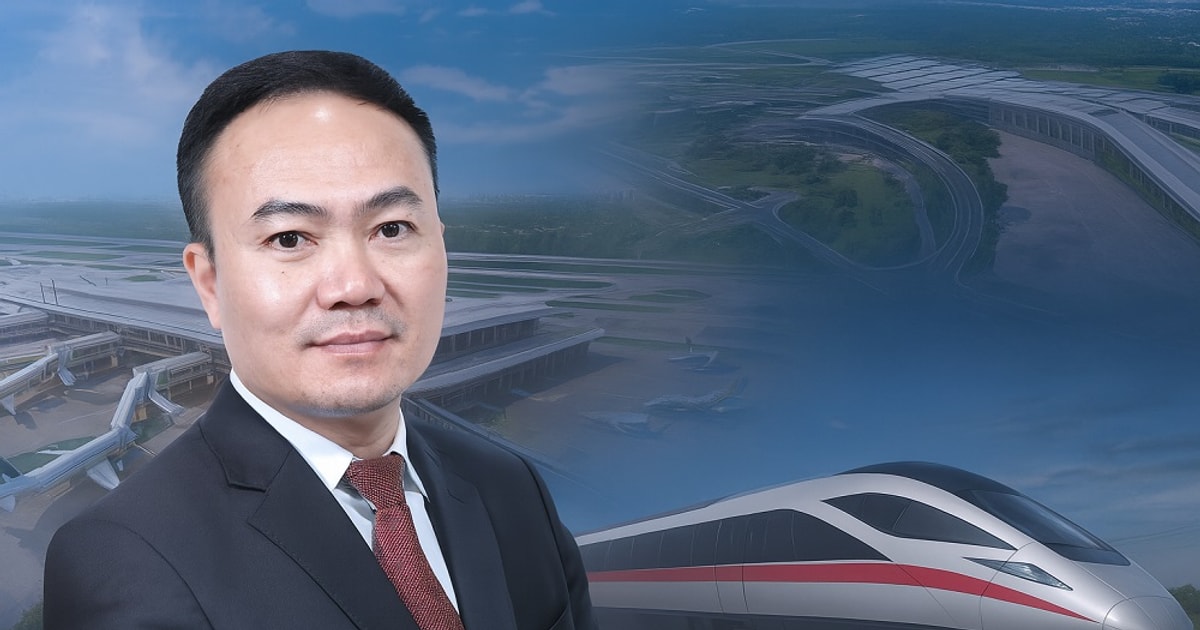 Đặt mục tiêu top 1 thị trường, doanh nghiệp của ông Phạm Việt Khoa kín lịch với loạt dự án nghìn tỷ