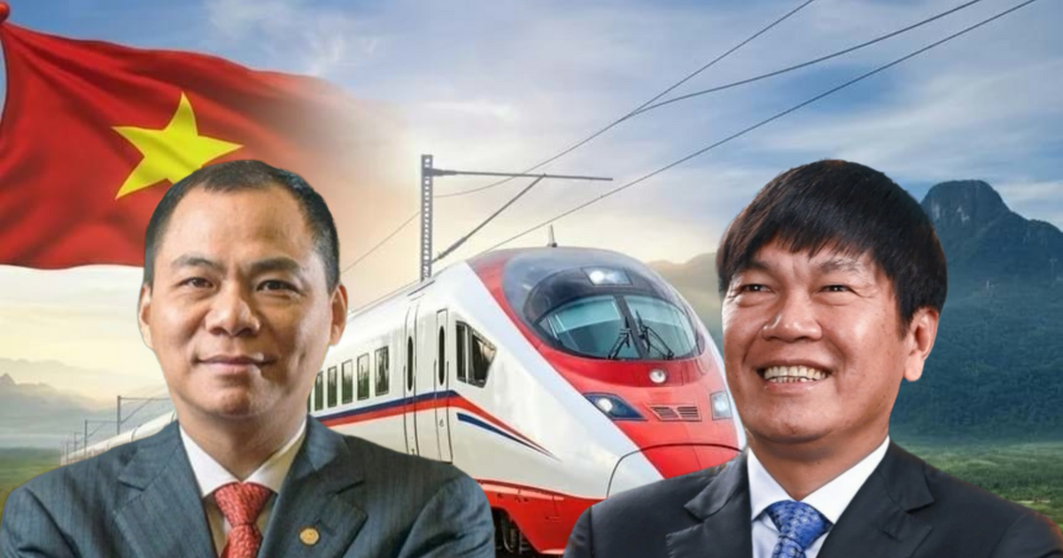 Vingroup vừa nhúng tay, Hòa Phát ngay lập tức có động thái tại dự án phục vụ đường sắt cao tốc