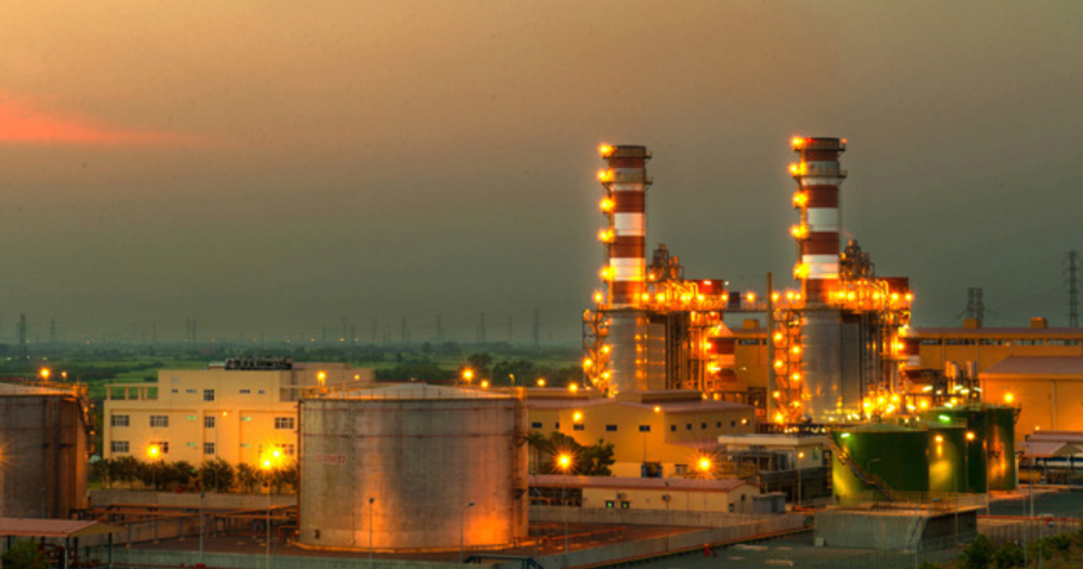 Hé lộ thời điểm vận hành thương mại Nhà máy điện Nhơn Trạch 3