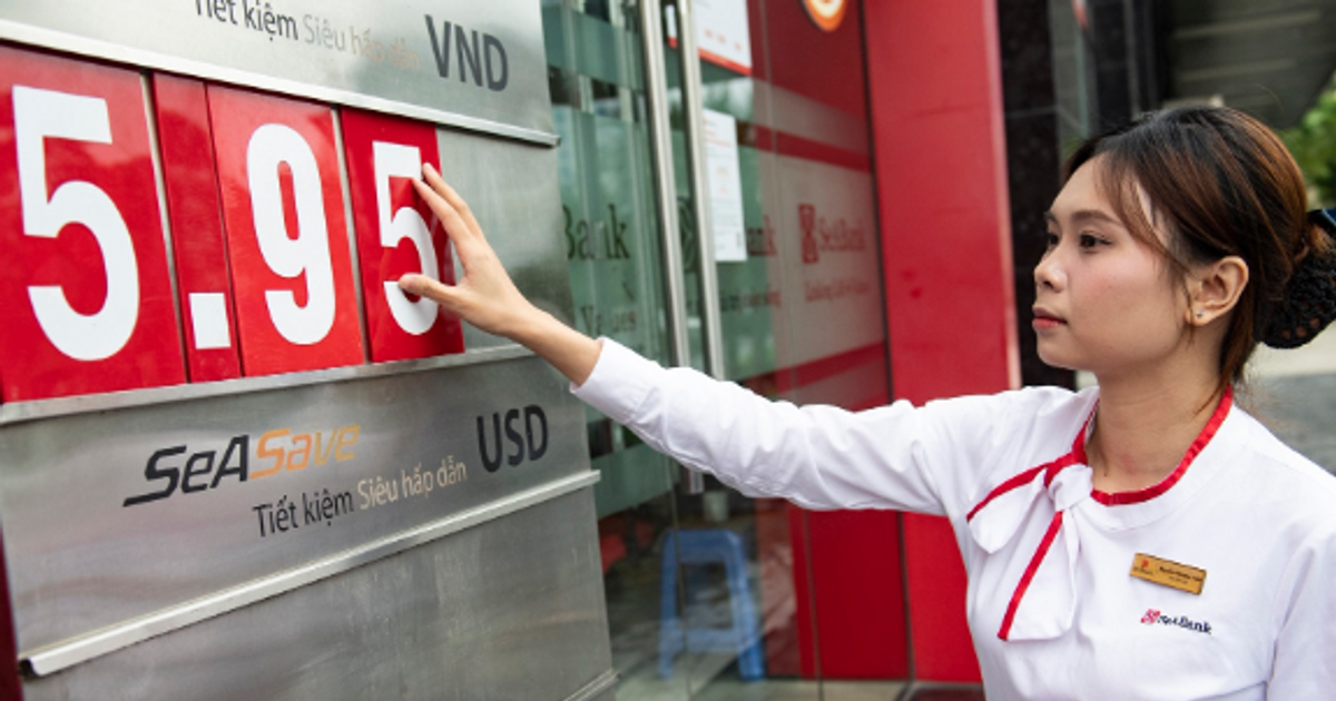 Lãi suất ngân hàng hôm nay 11/2: Tăng hàng loạt, cao nhất lên tới 9,65%/năm