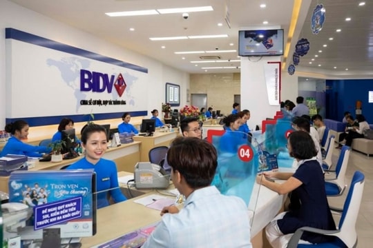 “Ông lớn” ngành ngân hàng nối đà giảm lãi suất huy động