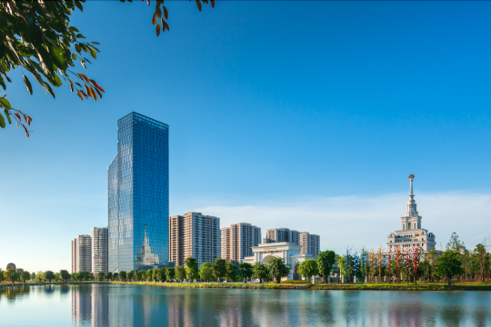 Hà Nội xuất hiện bất động sản văn phòng đạt chứng chỉ LEED Platinum