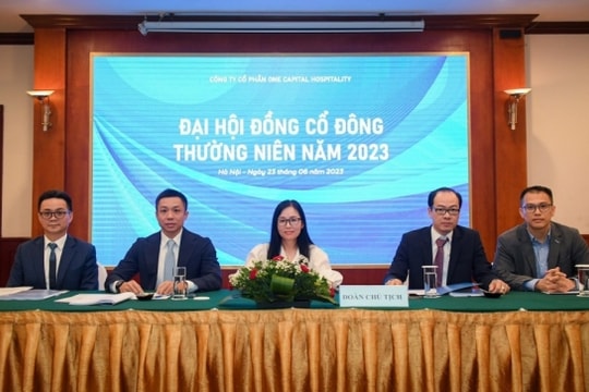 OCH đặt mục tiêu lợi nhuận gấp đôi năm 2022
