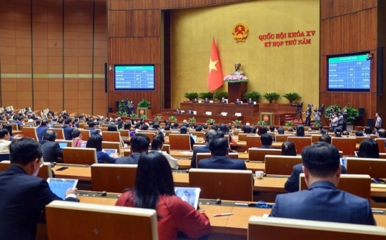 Bất động sản không thuộc nhóm hàng được giảm 2% thuế VAT