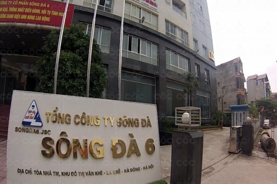 SD6: Tiếp tục sử dụng hóa đơn sau khi hoàn thành nộp thuế nợ
