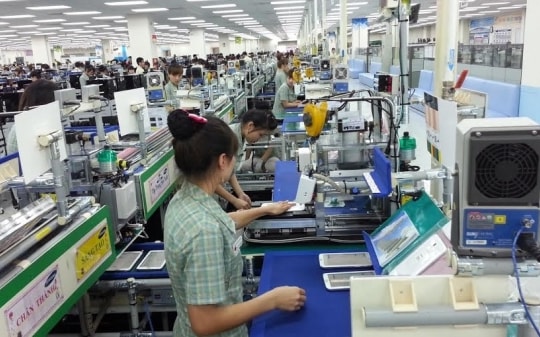 Hơn 1.000 doanh nghiệp FDI tại Việt Nam sẽ bị ảnh hưởng bởi thuế tối thiểu toàn cầu