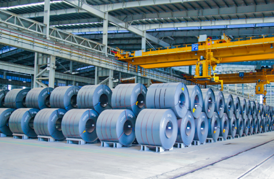 Giá thép hôm nay 29/6/2023: Giá thép tăng phiên thứ hai trên sàn