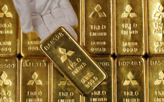 Giá vàng hôm nay 29/6/2023: Thế giới lao dốc, vàng SJC tăng trở lại