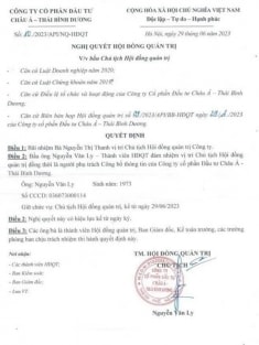Lãnh đạo cũ bị bắt, "hệ sinh thái APEC" thay Chủ tịch mới