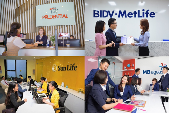 Bộ Tài chính phát hiện sai phạm tại 4 doanh nghiệp bảo hiểm Prudential, MB Ageas, Sun Life, BIDV Metlife
