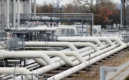 Giá gas hôm nay 30/6/2023: Điều gì xảy ra ở phiên giao dịch cuối tháng