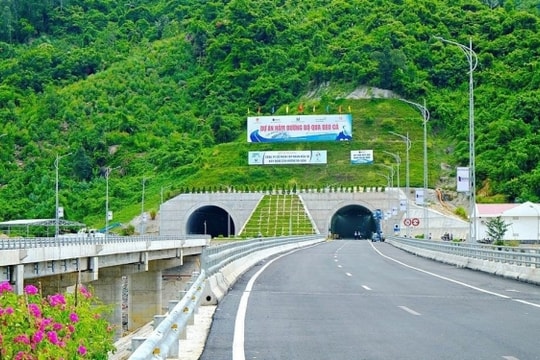 Đèo Cả góp phần giải tỏa "cơn khát" cao tốc
