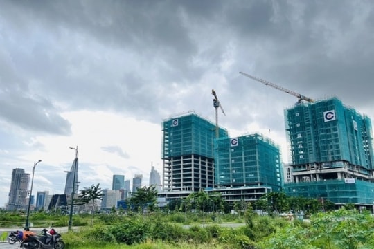 Quốc hội thành lập Đoàn giám sát về quản lý thị trường bất động sản