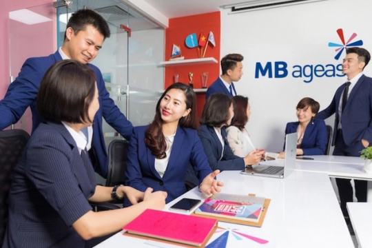 Bán bảo hiểm qua ngân hàng, MB Ageas hạch toán gần 6 tỷ đồng sai quy định
