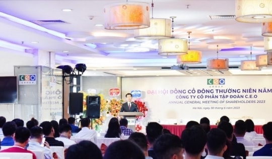Tập đoàn CEO: Tổ chức đại hội cổ đông lần 1 bất thành