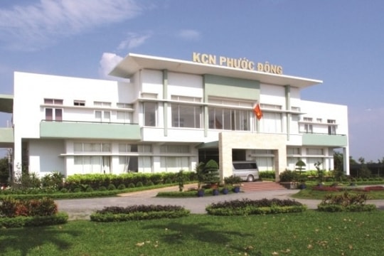 Thêm một ông lớn bất động sản khu công nghiệp chuẩn bị lên sàn HOSE