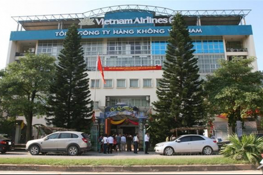 Xử lý vi phạm đối với cổ phiếu của Tổng Công ty Hàng không Việt Nam