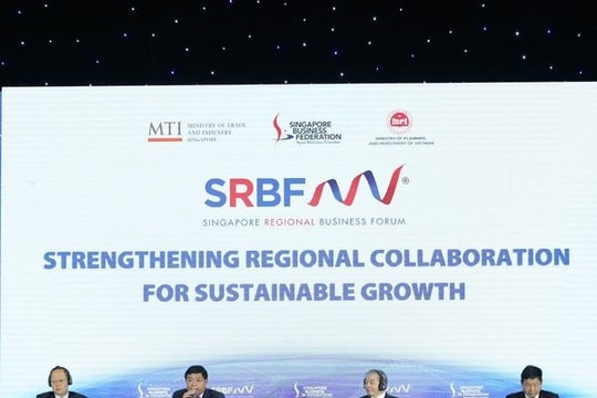 Việt Nam mong muốn tham gia vào chuỗi cung ứng của doanh nghiệp FDI