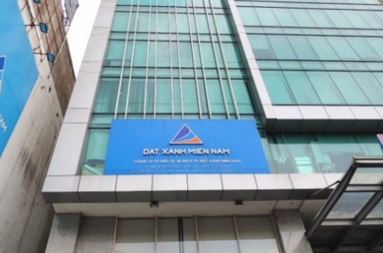 Đất Xanh Miền Nam chậm trả lãi cho trái chủ hơn 9,2 tỷ đồng