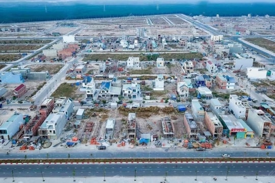 Đẩy nhanh tiến độ 6 khu tái định cư sân bay Long Thành