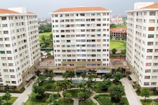 Nguồn cung nhà ở xã hội tương đương 59% nguồn cung nhà ở thương mại