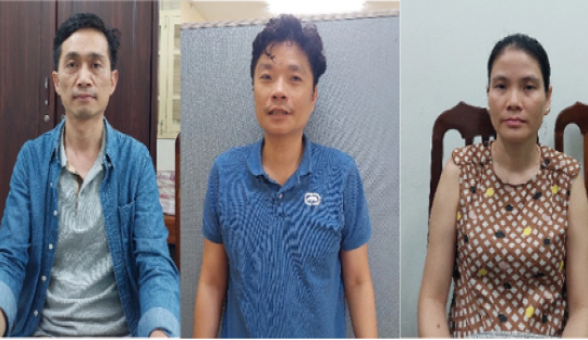 Quá trình vợ chồng Tổng giám đốc APS Nguyễn Đỗ Lăng  thao túng thị trường chứng khoán