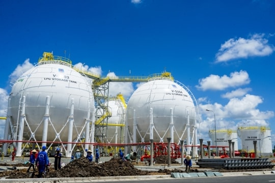 Doanh thu 6 tháng đầu năm của PV Gas ước đạt 45.117 tỷ đồng
