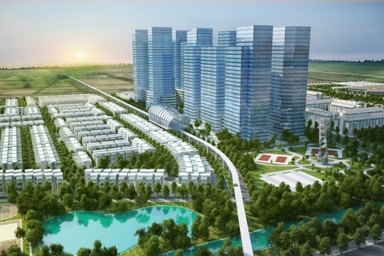 Chính phủ yêu cầu 4 Bộ vào cuộc gỡ vướng cho dự án Vinhomes Đan Phượng