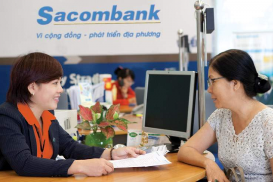 Ngân hàng Sacombank cho 9 khách hàng vay tới gần 50% vốn tự có