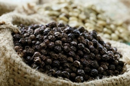 Giá tiêu hôm nay ngày 12/7/2023: Giảm 500 đồng/kg; giá thu mua tại Bà Rịa - Vũng Tàu vẫn cao nhất