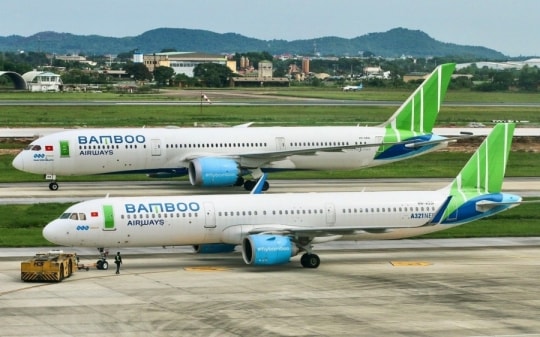Bamboo Airway vẫn hoạt động ổn định