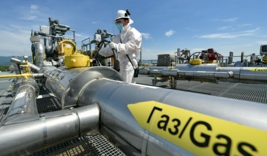 Giá gas hôm nay ngày 17/7/2023: Bật tăng, điều gì đang xảy ra?
